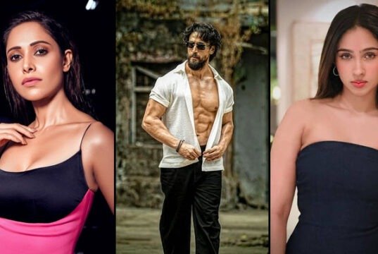Nushrratt Bharuccha and Pashmina Roshan Join Tiger Shroff's Upcoming Action Film; Shooting Begins