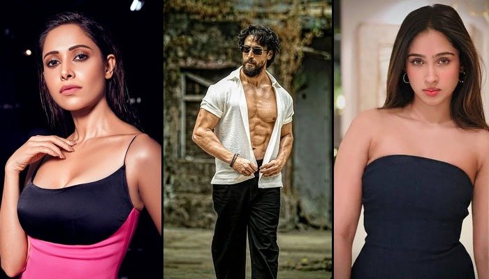 Nushrratt Bharuccha and Pashmina Roshan Join Tiger Shroff's Upcoming Action Film; Shooting Begins