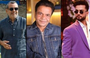 Paresh Rawal’s 'Malamaal' Wisdom Sparks Witty Reactions From Rajpal Yadav, Elvish Yadav Amid 'Malamaal Weekly 2' Buzz