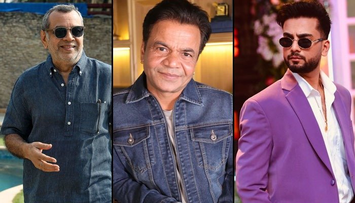 Paresh Rawal’s 'Malamaal' Wisdom Sparks Witty Reactions From Rajpal Yadav, Elvish Yadav Amid 'Malamaal Weekly 2' Buzz