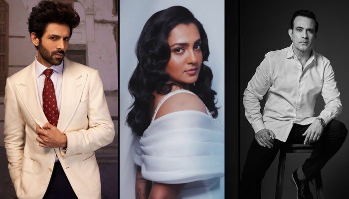 Parvathy Thiruvothu, Manish Chaudhari Join Kartik Aaryan's 'Captain India': Report