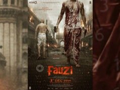 Prabhas’ Fauzi Unveils Powerful Independence Day Poster; Worldwide Release Set for December 3, 2026