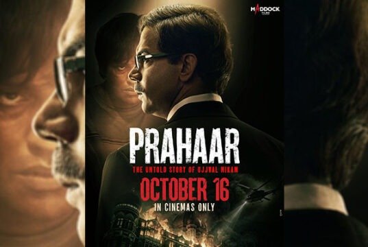 Rajkummar Rao starrer 'Prahaar – The Untold Story of Ujjwal Nikam' Gets New Release Date