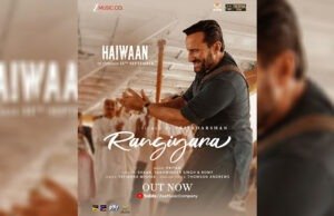 Saif Ali Khan and Akshay Kumar starrer ‘Haiwaan’ Gets a Musical Twist with Rangiyara — Song Out Now!