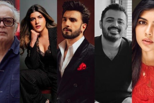 Pralay Goes on Floors: Ranveer Singh and Kalyani Priyadarshan Lead Ambitious Survival Thriller