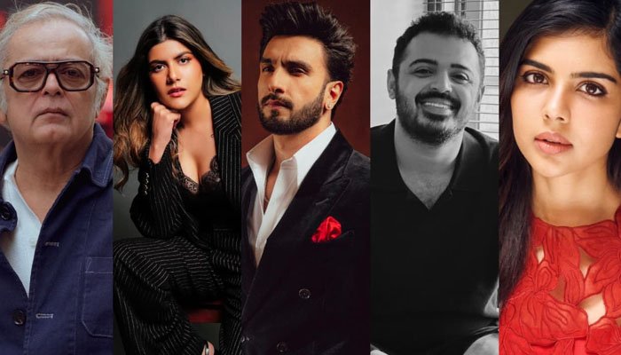 Pralay Goes on Floors: Ranveer Singh and Kalyani Priyadarshan Lead Ambitious Survival Thriller