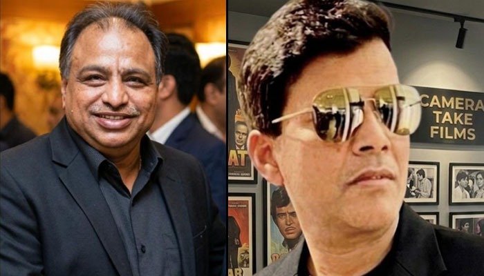 S Chandraprakash Jain and Subhash Kale Join Hands for Malamaal Weekly 2
