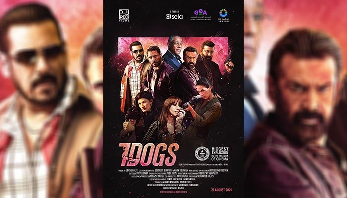 7 Dogs: Salman Khan and Sanjay Dutt’s International Actioner to Release in India on August 21, 2026