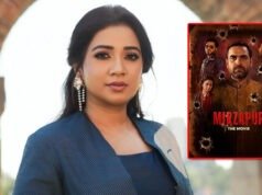 Shreya Ghoshal Joins Romy for a Reimagined Version of ‘Vaaroon’ in ‘Mirzapur: The Movie’; Song Out on August 18, 2026 Shreya Ghoshal Joins Romy for a Reimagined Version of 'Vaaroon' in 'Mirzapur: The Movie'; Song Out on August 18, 2026