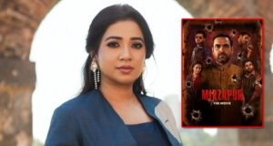 Shreya Ghoshal Joins Romy for a Reimagined Version of 'Vaaroon' in 'Mirzapur: The Movie'; Song Out on August 18, 2026