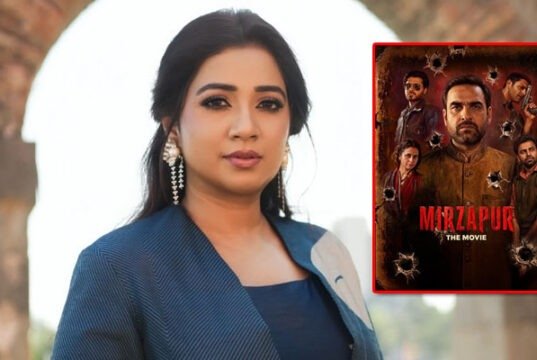 Shreya Ghoshal Joins Romy for a Reimagined Version of 'Vaaroon' in 'Mirzapur: The Movie'; Song Out on August 18, 2026