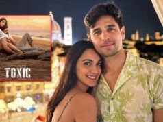 Sidharth Malhotra Cheers for Kiara Advani, Says Toxic Is 'Going to Be One of Your Bests'