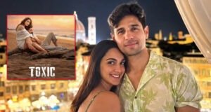 Sidharth Malhotra Cheers for Kiara Advani, Says Toxic Is 'Going to Be One of Your Bests'