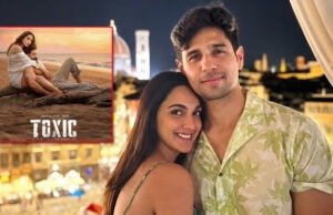 Sidharth Malhotra Cheers for Kiara Advani, Says Toxic Is ‘Going to Be One of Your Bests’ Sidharth Malhotra Cheers for Kiara Advani, Says Toxic Is 'Going to Be One of Your Bests'