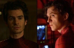 Spider-Man: Brand New Day’s Cryptic Post Credit Features Andrew Garfield’s Spidey? Actor Says ‘It Could Be…’ Spider-Man: Brand New Day's Cryptic Post Credit Features Andrew Garfield's Spidey? Actor Says 'It Could Be…'