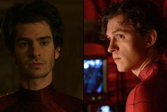 Spider-Man: Brand New Day's Cryptic Post Credit Features Andrew Garfield's Spidey? Actor Says 'It Could Be…'
