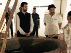 Sunny Deol Visits Partition Museum in Amritsar Ahead of 'Batwara 1947' Release