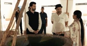 Sunny Deol Visits Partition Museum in Amritsar Ahead of 'Batwara 1947' Release