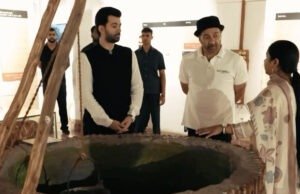 Sunny Deol Visits Partition Museum in Amritsar Ahead of ‘Batwara 1947’ Release Sunny Deol Visits Partition Museum in Amritsar Ahead of 'Batwara 1947' Release