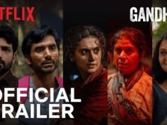 Taapsee Pannu's 'Gandhari' Trailer Teases a Dark World of Secrets, Fear and Revenge