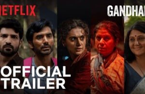 Taapsee Pannu's 'Gandhari' Trailer Teases a Dark World of Secrets, Fear and Revenge