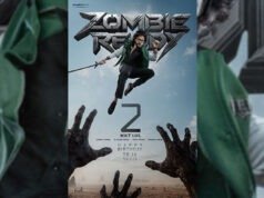 Zombie Reddy 2 – Nxt Lvl First Look: Teja Sajja Returns, Upendra and Shanaya Kapoor Join Cast Zombie Reddy 2 - Nxt Lvl First Look: Teja Sajja Returns, Upendra and Shanaya Kapoor Join Cast