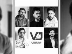 Viccky Jain Launches VJ Frames on Birthday; Announces Action Franchise with Tiger Shroff, Remo D’Souza Viccky Jain Launches VJ Frames on Birthday; Announces Action Franchise with Tiger Shroff, Remo D'Souza
