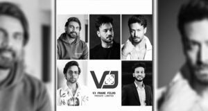 Viccky Jain Launches VJ Frames on Birthday; Announces Action Franchise with Tiger Shroff, Remo D'Souza