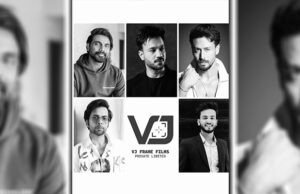 Viccky Jain Launches VJ Frames on Birthday; Announces Action Franchise with Tiger Shroff, Remo D’Souza Viccky Jain Launches VJ Frames on Birthday; Announces Action Franchise with Tiger Shroff, Remo D'Souza