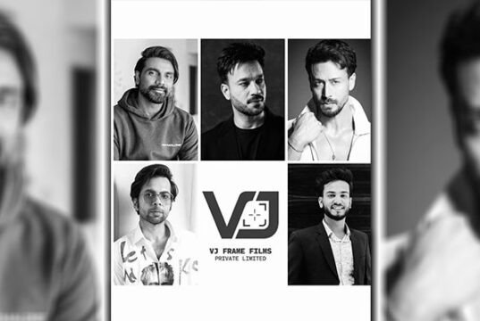 Viccky Jain Launches VJ Frames on Birthday; Announces Action Franchise with Tiger Shroff, Remo D'Souza