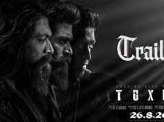 Toxic Trailer: Yash Takes on a Dark, Intense Avatar in Geetu Mohandas’ Gangster Drama