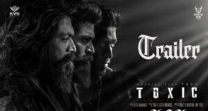 Toxic Trailer: Yash Takes on a Dark, Intense Avatar in Geetu Mohandas’ Gangster Drama