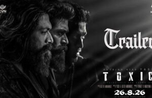 Toxic Trailer: Yash Takes on a Dark, Intense Avatar in Geetu Mohandas’ Gangster Drama