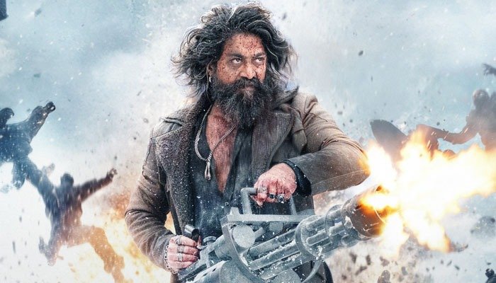 Toxic Box Office Collection Day 1: Yash Starrer Gets a Powerful Start Despite Negative Response