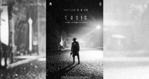'Toxic: A Fairytale for Grown-Ups' Trailer Set for August 8 Release; Yash Shares Striking New Poster
