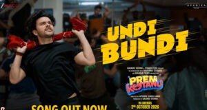 Makers of 'Prem Keetanu' Join Hands with Zee Music Company for High-Energy Undi Bundi; Song Out Now!