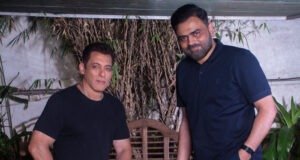 SVC63: Vamshi Paidipally Creates Afghan Village in Mumbai for Salman Khan’s Action Film!