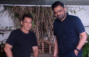 SVC63: Vamshi Paidipally Creates Afghan Village in Mumbai for Salman Khan’s Action Film! SVC63: Vamshi Paidipally Creates Afghan Village in Mumbai for Salman Khan’s Action Film!