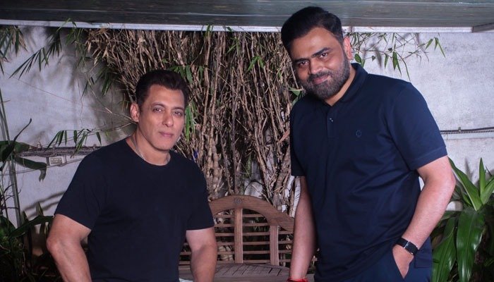SVC63: Vamshi Paidipally Creates Afghan Village in Mumbai for Salman Khan’s Action Film!