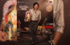 Devi Sri Prasad Unveils His Acting Avatar As PARSHI In 'Yellamma'; First Look Out!