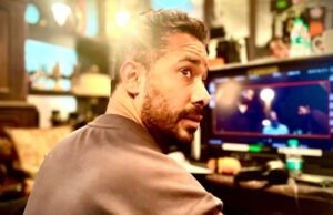 Abhishek Pathak on Drishyam The Conclusion Climax, “I actually went through a lot of fan theories on Reddit and the Internet” Abhishek Pathak on Drishyam The Conclusion Climax, "I actually went through a lot of fan theories on Reddit and the Internet"
