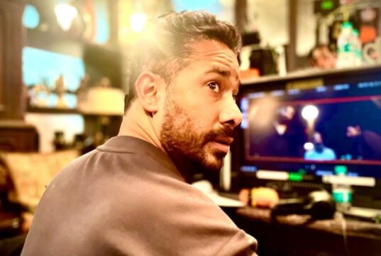 Abhishek Pathak on Drishyam The Conclusion Climax, "I actually went through a lot of fan theories on Reddit and the Internet"
