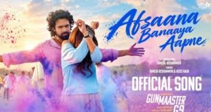 Gunmaaster G9: Emraan Hashmi-Himesh Reshammiya's Musical Magic Returns with 'Afsaana Banaaya Aapne'; Song Out Now