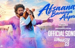 Gunmaaster G9: Emraan Hashmi-Himesh Reshammiya's Musical Magic Returns with 'Afsaana Banaaya Aapne'; Song Out Now