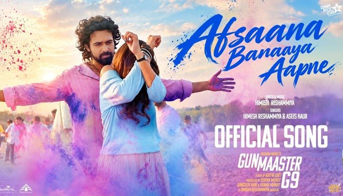 Gunmaaster G9: Emraan Hashmi-Himesh Reshammiya's Musical Magic Returns with 'Afsaana Banaaya Aapne'; Song Out Now