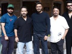 Ajay Devgn Led Untitled Horror Thriller Goes on Floors Today – More Deets Inside! Ajay Devgn Led Untitled Horror Thriller Goes on Floors Today - More Deets Inside!