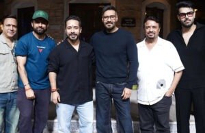 Ajay Devgn Led Untitled Horror Thriller Goes on Floors Today – More Deets Inside! Ajay Devgn Led Untitled Horror Thriller Goes on Floors Today - More Deets Inside!