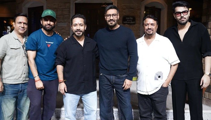 Ajay Devgn Led Untitled Horror Thriller Goes on Floors Today - More Deets Inside!