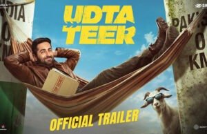 Ayushmann Khurrana and Sara Ali Khan’s Udta Teer Trailer Promises a Wild Ride of Comedy and Action