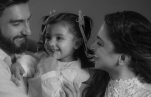 Deepika Padukone & Ranveer Singh’s Pregnancy Photoshoot Wins Love, Sends Internet Into Meltdown; Fans Call Them "Perfect Family"